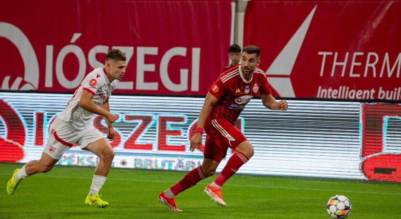 Superliga: döntetlent játszott a Sepsi a Bukaresti Dinamóval