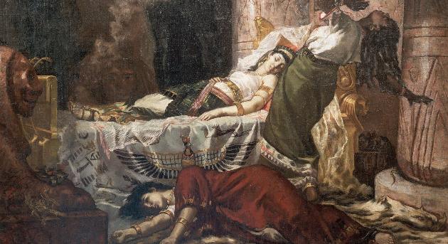 Haláluk után sem hagyták nyugodni az öngyilkosokat a 16. századi Angliában