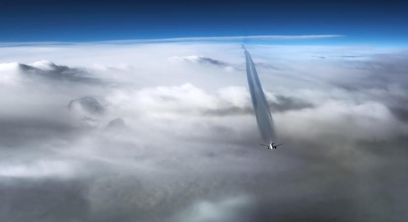 Lenyűgöző fotókat készít repülés közben egy holland pilóta: „Emberek, lássatok csodát” – galéria