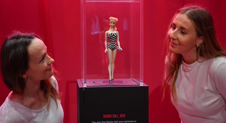 A Barbie-film fellendítette a nőgyógyászat iránti érdeklődést