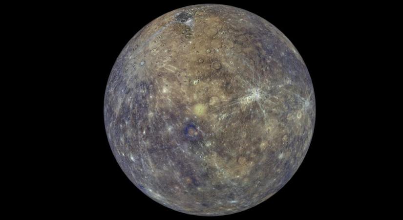 Tizenöt kilométeres gyémántréteg lehet a Merkúr mélyén