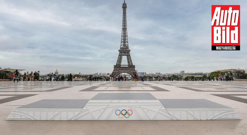 2024-es olimpiai játékok Párizsban: autózás, parkolás, tömegközlekedés és bírságok