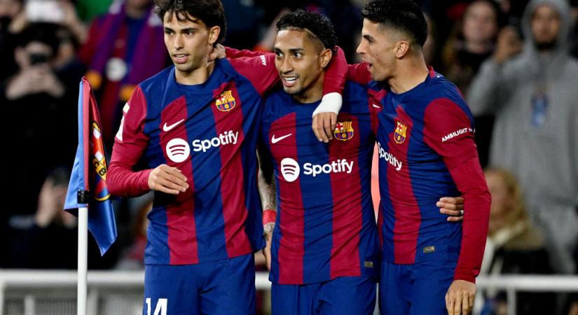 A Barcelona támadóját szemelte ki az Aston Villa – sajtóhír