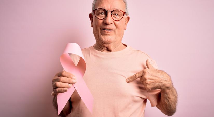 Egyre több férfinál alakul ki mellrák - ezek a tünetek jelezhetik a daganatot