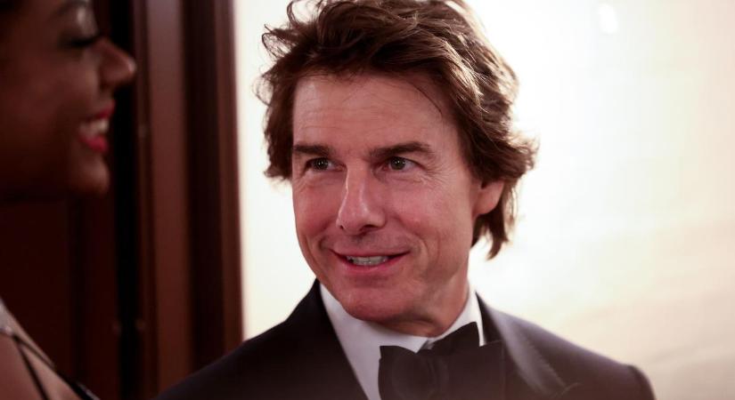 Ezt nem láttuk jönni! Újra apa lesz a 62 éves Tom Cruise?
