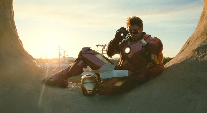 Robert Downey Jr. visszatér a Marvelhez és újra szuperhősfilmben fog szerepelni