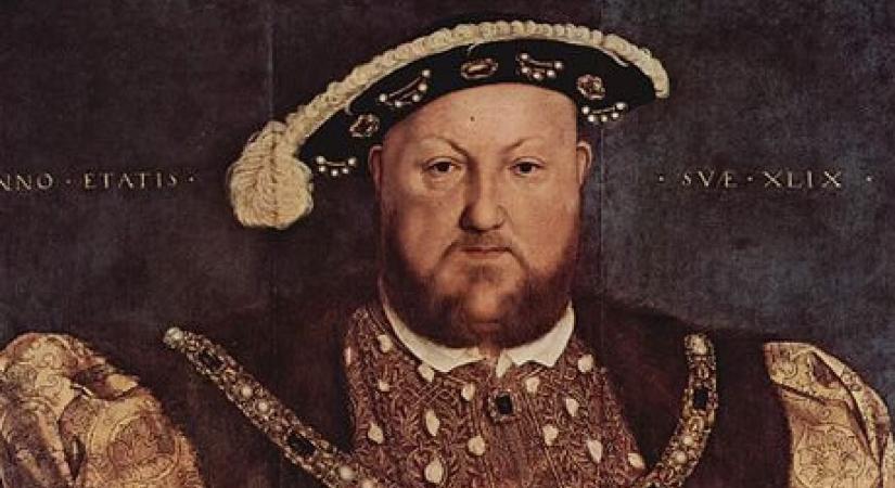 A közösségi médiának köszönhetően azonosítottak VIII. Henrikről készült eltűnt festményt