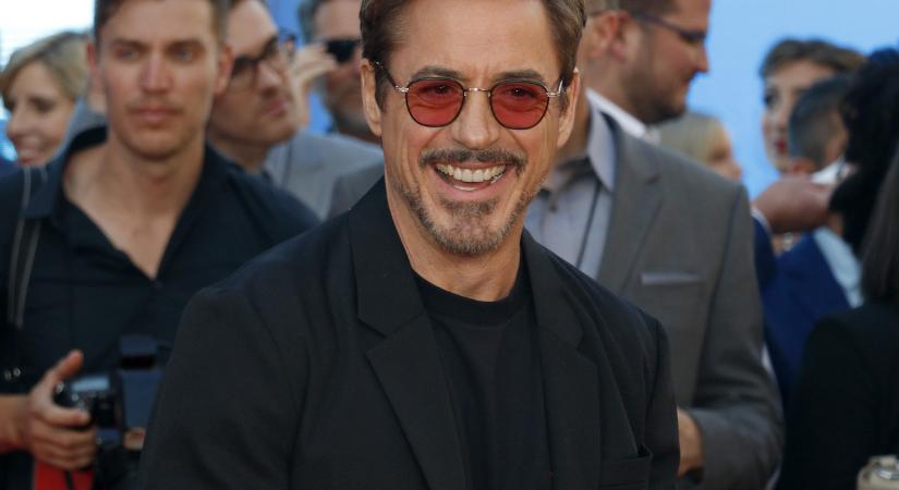 Hivatalos: Robert Downey Jr. visszatér a Marvelhez