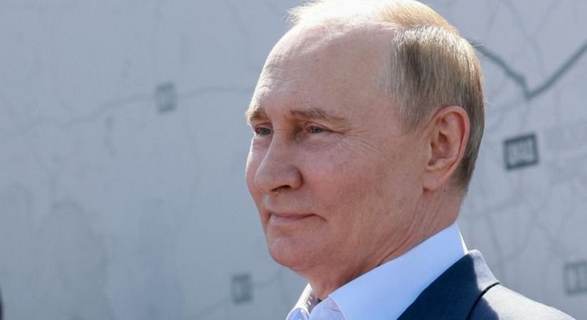 Újfajta rakéták bevetésével fenyegetőzik Vlagyimir Putyin