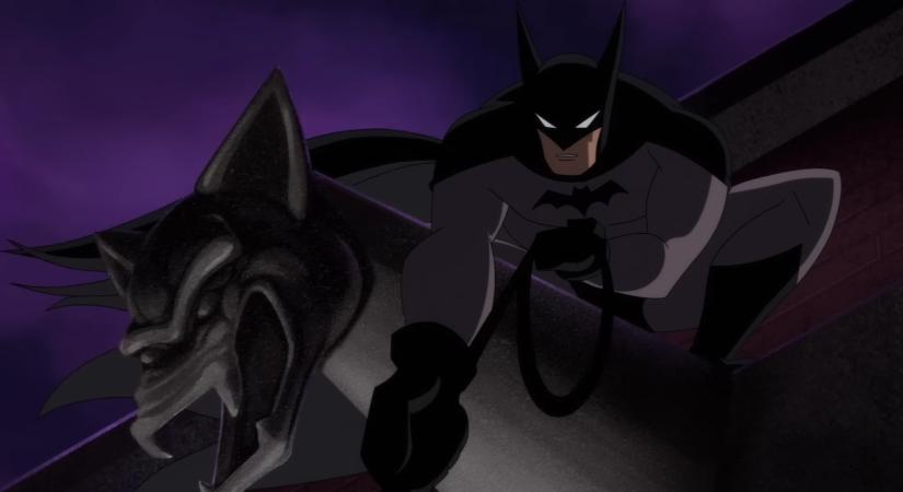 A Batman: Caped Crusader új képén láthatjuk, hogy a rajzfilmsorozatban feltűnik majd Pingvin, de nő lesz