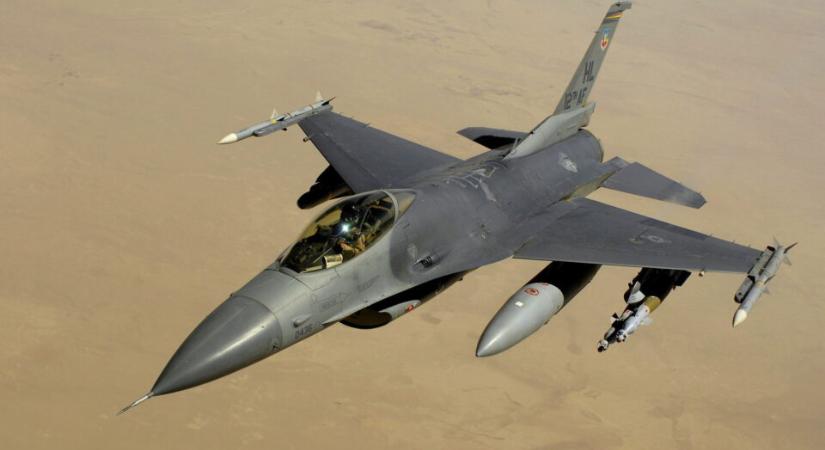 Az F-16-osok valószínűleg nem hoznak nagy változást a csatatéren
