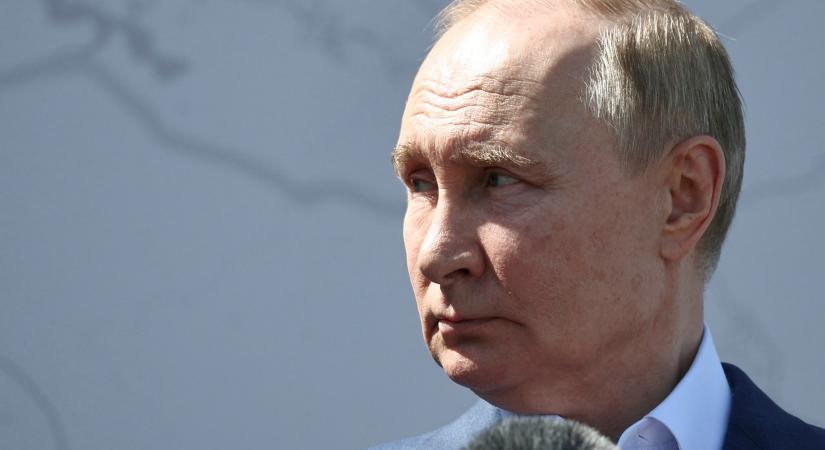Vlagyimir Putyin: Washington egy rakétaválság kirobbantását kockáztatja