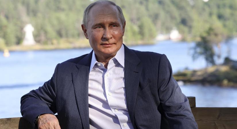 Putyin: Az Egyesült Államok rakétaválság kirobbantását kockáztatja