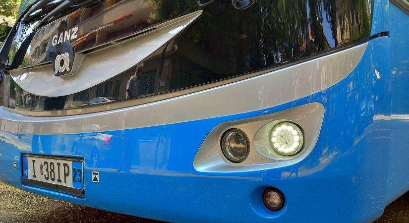 A fővárosban is bemutatták az új cseh-magyar midibuszt