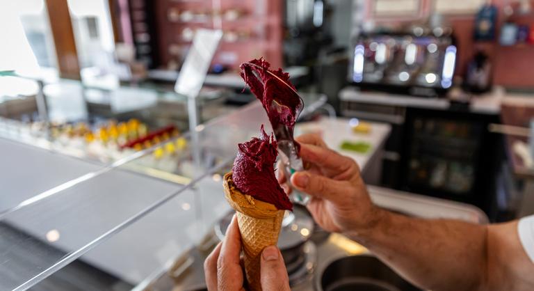 Nagy budapesti fagylaltkörkép: van 2200 forintos adag is