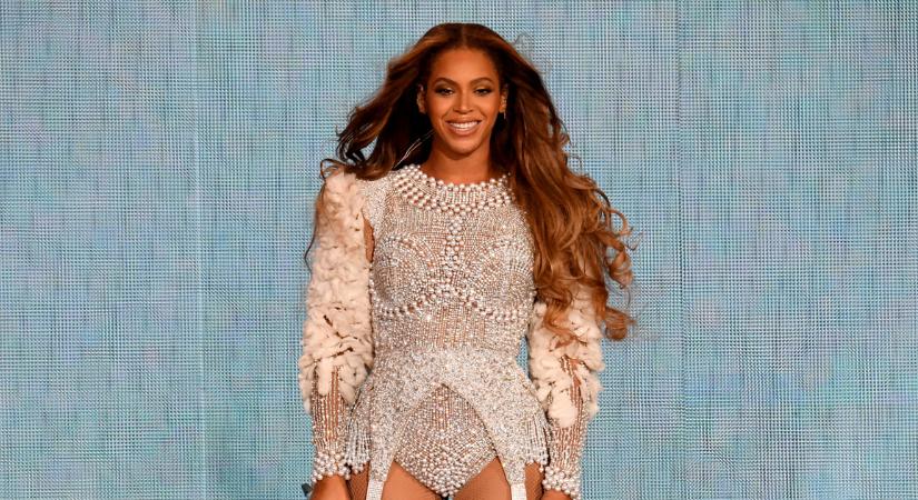 Beyoncé szűk tornadresszben, Labancz Lilla fehérnemű nélkül hódított