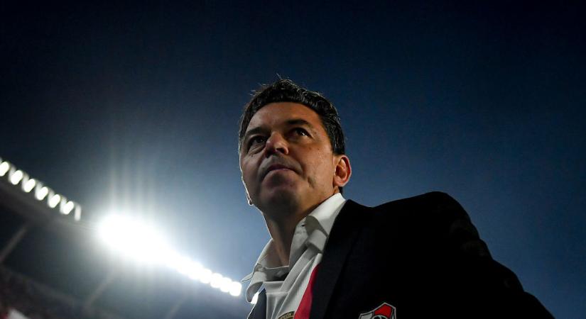 Megkezdődtek a tárgyalások a River Plate régi-új edzőjével – sajtóhír