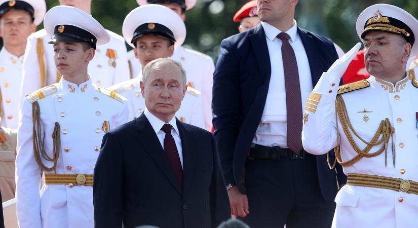 Putyin kardot villantott: lépni fog, ha megérkeznek az amerikai rakéták