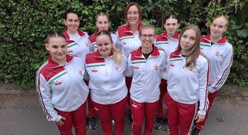 Dombóvári sikerek a kötélugró Európa-bajnokságon