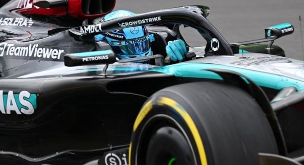 Russell-bravúr Spában, kettős Mercedes-siker a Belga Nagydíjon