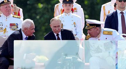 Hidegháborús rakétaválságot vetít előre Putyin