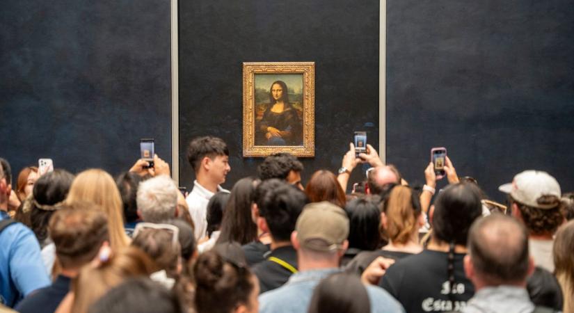Miért nem a Mona Lisa?