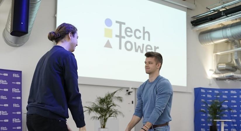 Plzeň TechTower: a tehetségek és innovációk fellegvára