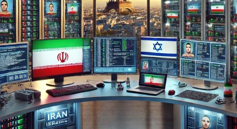 Irán az olimpia alatt is támadja Izraelt