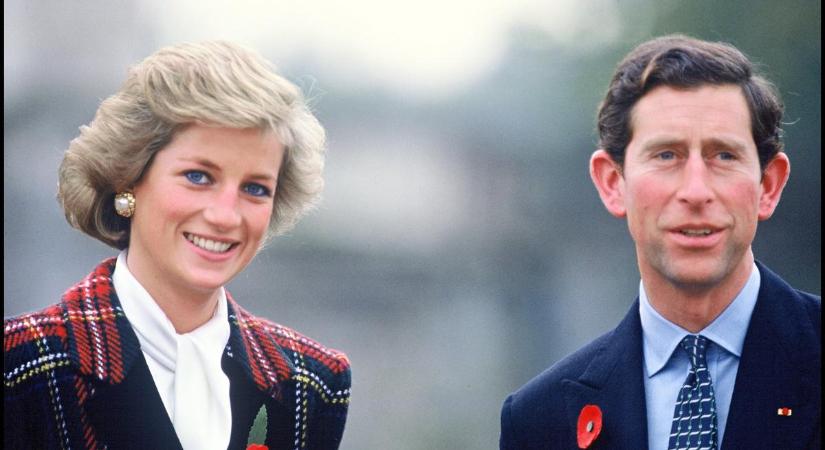 Előkerültek Diana hercegnő titkos levelei: ez derült ki a királyi családról...
