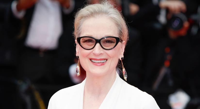 Ritkán látott fotók a színésznőről: Meryl Streep álomszép volt a 20-as éveiben