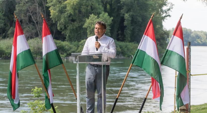 Latorcai Csaba: ezeréves kapcsolat köti össze a magyarokat és a horvátokat