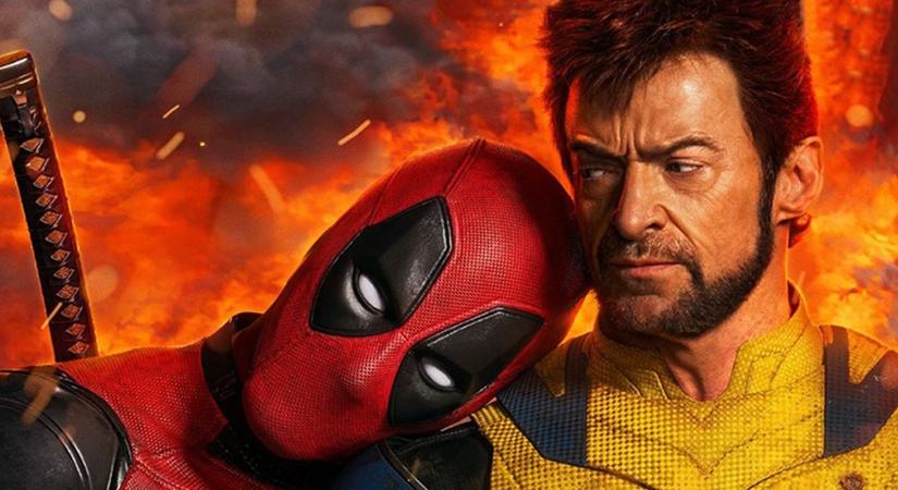 Box Office USA: Olyan brutálisan nyitott a Deadpool & Rozsomák, hogy néhány napon belül lenyomja az eddigi legsikeresebb R-besorolású filmet, ami 20 éve nem talált legyőzőre