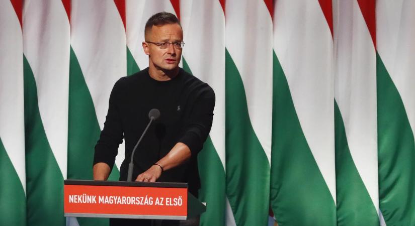 "Hosszú ideig tűrtük a mostani lengyel kormány provokációit és képmutatását" - Szijjártó Péter keményen beleszállt a lengyel kormányba