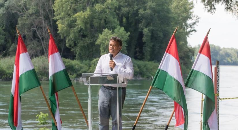 Latorcai Csaba: Ezeréves kapcsolat köti össze a magyarokat és a horvátokat