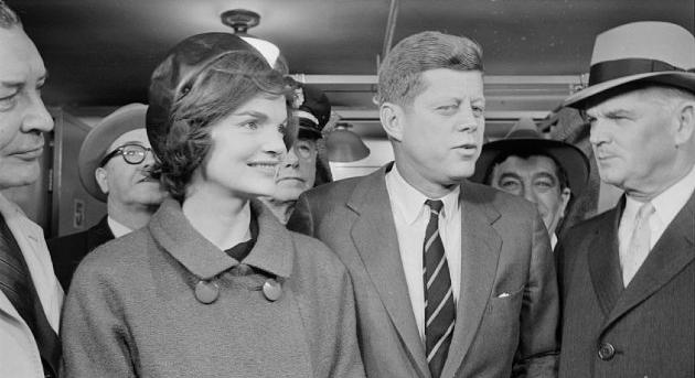 Tíz tény Jackie Kennedy-ről