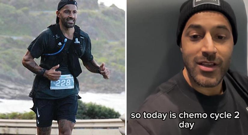 Lefutotta a félmaratont, majd hetekre rá végstádiumú rákkal diagnosztizálták a sportolót