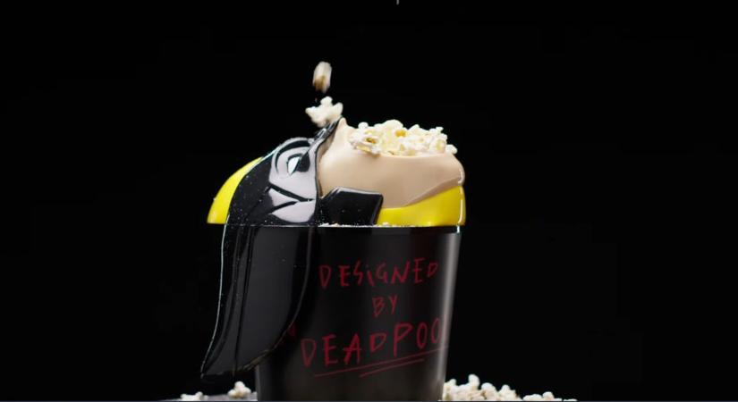 Deadpool sikerének szárnyán: ezek a világ legmenőbb mozis popcornos vödrei (URL: deadpool-dune-star-wars-popcorn-bucket)