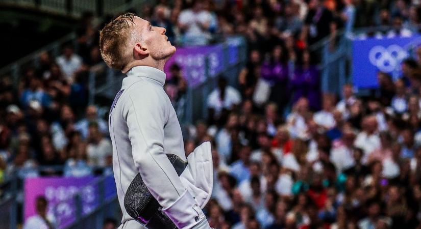 Drámai végjáték, rengeteg videózás után dőlt el Andrásfi Tibor bronzdöntője