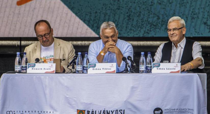 „Azok, akik Orbán Viktor ellen vannak most, megvezetett emberek, át van mosva az agyuk”