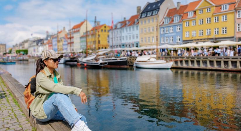 Ingyen ebéd is lehet a zöld mentalitású turista jutalma Koppenhágában