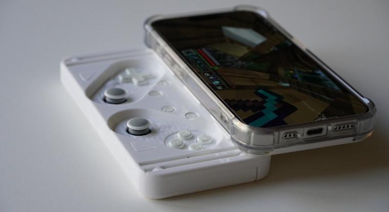 Ez a kontroller pillanatok alatt PSP Go-vá alakítja mobilodat