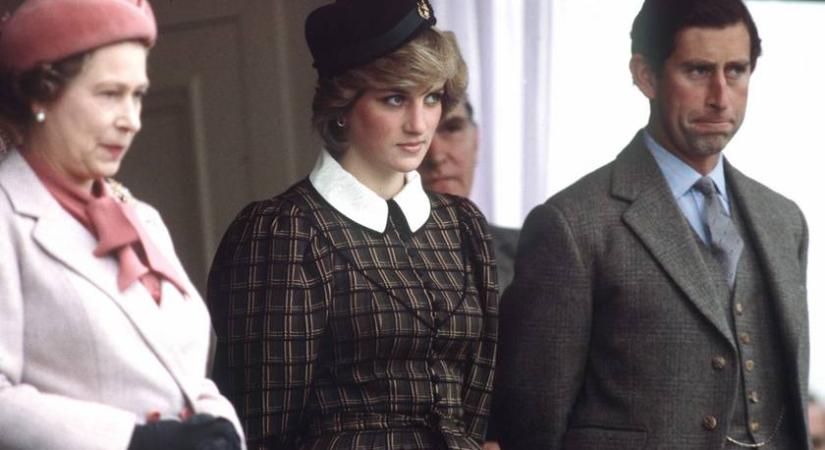 Diana durva dolgokat állított Károlyról: Erzsébet királynő is ledöbbent a felzaklatott hercegnő viselkedésén