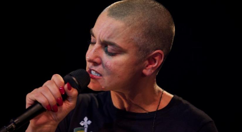 Légúti betegségben halt meg Sinéad O'Connor