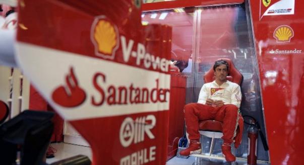 F1-Archív: A Ferrari nyilvánosan megdorgálta Alonsót