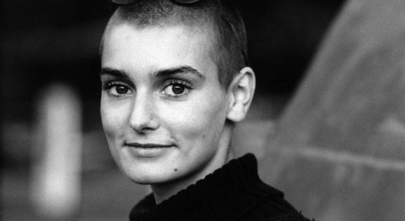 Megszakad a szív: kiderült, mi okozta Sinéad O'Connor halálát