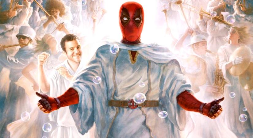 A Marvel Jézus a mennybe ment – Hatalmasat kaszált a Deadpool & Rozsomák a nyitóhétvégéjén