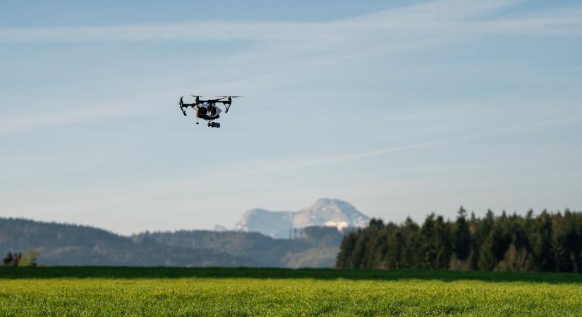 A mezőgazdasági drónok piacának várható alakulása a következő 10 évben