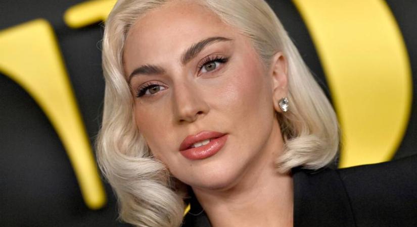 Ő Lady Gaga vőlegénye: a párizsi olimpián kapták le őket
