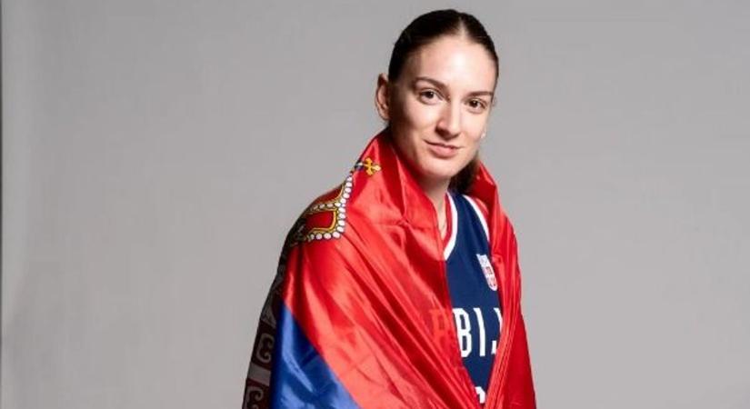 Pályára lépett a Pécs kosárlabdázója az olimpián, győzelemmel kezdett Szerbia