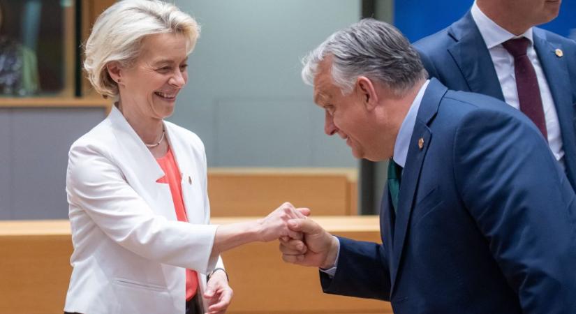 Orbán Viktor ismét Várhelyi Olivért jelöli Magyarország uniós biztosának